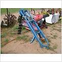 FORD POST HOLE DIGGER 3 POINT MOUNT 12 AUGER 40 LONG ( TX )