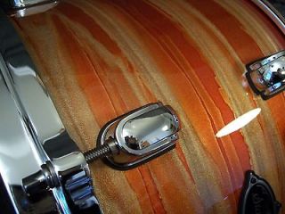 Tama drums sets Starclassic B/B LACQUERED Orange OYSTER Birch Bubinga 