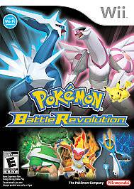 pokemon wii games in Video Games