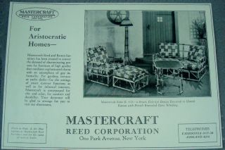 mastercraft furniture in Furniture