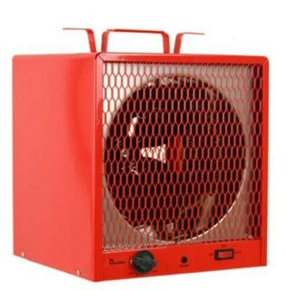   HEATER DR 988 Infrared Garage Workshop Portable Space Heater 5600W