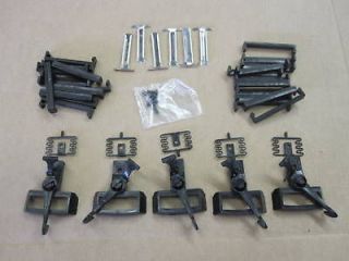 BACHMANN G SCALE TRACK AND TRAIN REPAIR PARTS PACKAGE, COUPLERS 