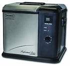 Masterbuilt 20010109 Butterball Professional Series Indoor Electric 