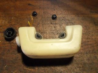 Craftsman Gas Weedwacker 358.795540 Fuel Tank Part 530049299 Used