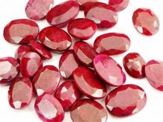   Natural Ruby Wholesale Loose Unmounted Precious Gemstones Wholesale