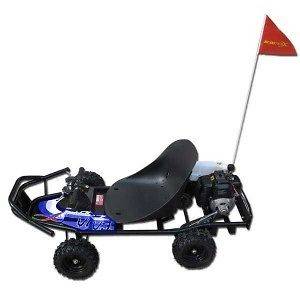   Cart 49cc Gas Powered Two Stroke Ride On Off Road Baja Lift Dirt Toy