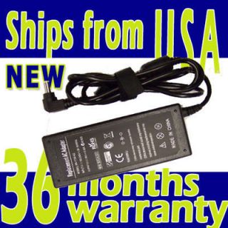 NEW AC Adapter Charger for Gateway CX2620 MX8710 MX8711 avy