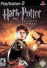 Harry Potter and the Goblet of Fire (Sony PlayStation 2, 2005)