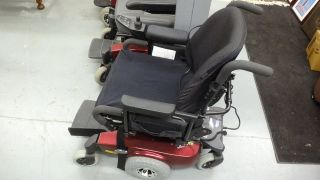 Invacare low back M51 Pronto sure step m51 electric wheelchair scooter 