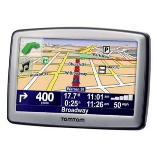 TomTom XL 330 4.3 Inch Portable GPS Navigator (Box Version), Excellent