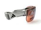 ADIDAS Sunglasses GAZELLE Climacool PRO Nordic L A148 6052 Silver 