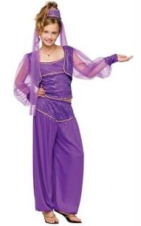 Brand New Child Dreamy Genie Halloween Costume 121762