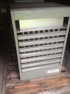Modine Heater Model PDP200AE0130 (natural gas, 200,000 BTUs)
