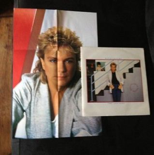 12 + Poster The Last Kiss David Cassidy feat. George Michael (Wham)