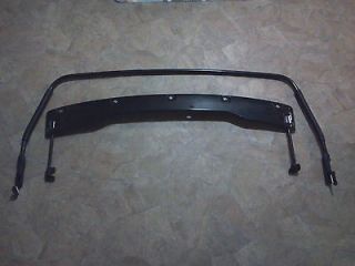 99 GEO CHEVY TRACKER CONVERTIBLE SOFT TOP HARDWARE VERY CLEAN WITH 