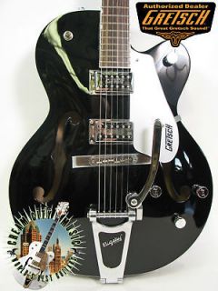   Electromatic Hollowbody Electric Guitar   Black 