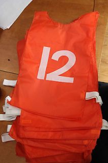 Set of 12 Youth Scrimmage Pinnies