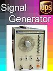 General Radio 805 C Standard Signal Generator