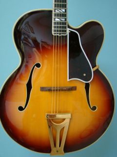 VINTAGE 1960 GIBSON SUPER 400C JAZZ ORCHESTRA GUITAR, Archtop Acoustic