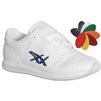 SALE Cheerleading Shoes Womans Cheer III, color inserts Sz 12, QY368 