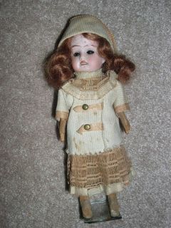 Dolls & Bears  Dolls  By Material  Bisque  Bisque Head