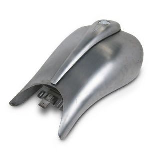   STRETCHED BAGGER NATION GAS FUEL TANK FOR HARLEY 08 12 TOURING NEW