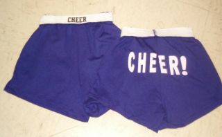 cheerleading shorts in Clothing, 
