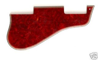 Pickguard fits 2002 Gibson ES 135 in red tortoise