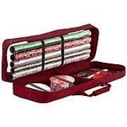Seasons Wrapping Paper Roll & Supplies Organizer & Duffel Protective 