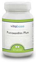 Fucoxanthin Plus   Vitabase   90 Capsules   Weight Loss Pill