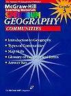 Geography Grade 3 Communities (McGraw Hill Learning Materials 