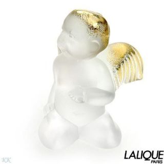   Edition Issue Elton John Angel Of Hope 18K Gold Plated Figurine