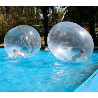 Inflatable Water Walking Ball Zorb Pool Human Hamster TIZIP With Air 