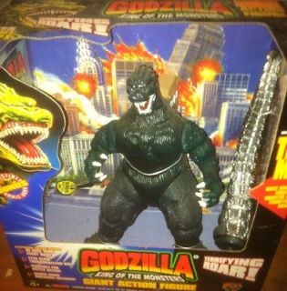 Godzilla King Of The Monsters Trendmasters Figure Mib