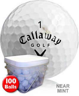 callaway golf balls in Balls