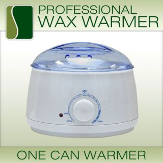 Single Wax Hot Warmer Heater Portable SPA MACHINE Treatment Salon PRO 
