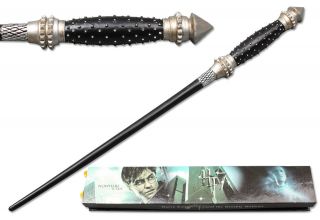 Deluxe Harry Potter Narcissa Malfoy Magical Wand New In Box,Free Ship
