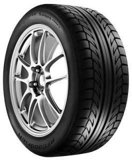BFGoodrich g Force Sport Comp2 Tires 245/45R20 245/45 20 45R R20 