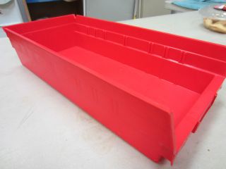 plastic storage containers in Business & Industrial