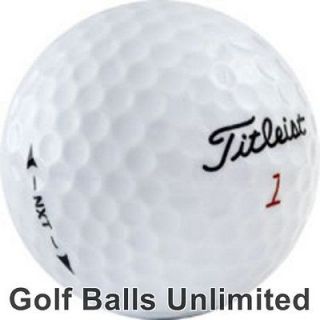 nxt golf balls in Balls