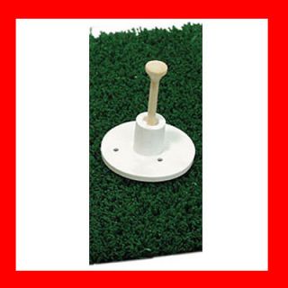 Dura Rubber Friction Golf Tee Holder   3 Sizes Available Driving 
