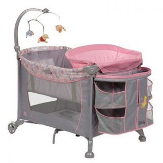 Disney Baby Care Center Pooh Play Yard (Branchin’ Out)