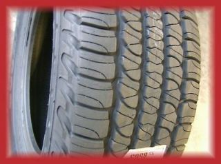 goodyear fortera p245 65r17 tires in Tires