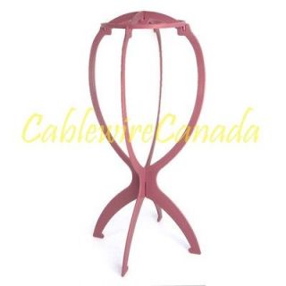   Stable Durable Wig Hair Hat Cap Holder Stand Holder Display Tool