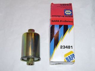 NAPA Pro Select fuel filter ( 23481 )