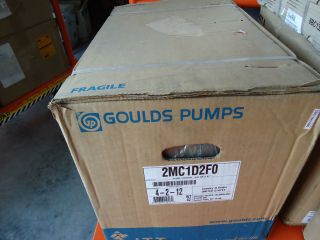 goulds pump in Pumps