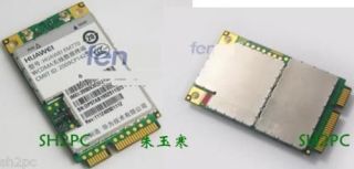 HUAWEI EM770W◢◣HSUPA WCDMA EDGE◢◣MINI PCI​ E WWAN Card◢◣