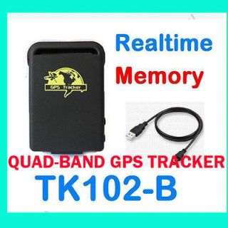   Real time Personal Kid Old Pet GPS Tracker GPS102B TK102B GPS Track
