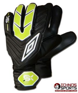 Umbro SX Force adult size soccer goalkeeper gloves