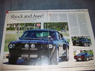 1967 shelby mustang in Cars & Trucks